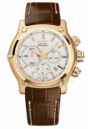 Ebel 1911 Btr Srebrny/Skóra Ø44 mm 1215640