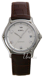 Ebel 1911 Srebrny/Skóra Ø38 mm 9330240.1663513