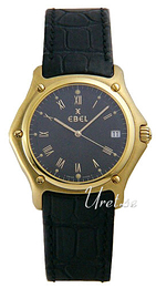 Ebel 1911 Czarny/Skóra Ø38 mm 8187916.15235106