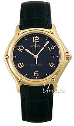 Ebel 1911 Czarny/Skóra Ø38 mm 8330240.15635136