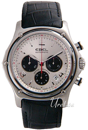 Ebel 1911 Biały/Skóra Ø43 mm 9137260.2653513