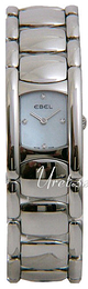 Ebel Beluga Biały/Stal 28x20 mm 9057A21.29650