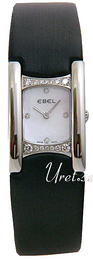 Ebel Beluga Biały/Satyna 28x20 mm 9057A28.963035A06