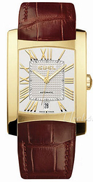 Ebel Brasilia Srebrny/Skóra Ø32 mm 1215618