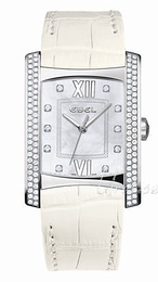 Ebel Brasilia Biały/Skóra Ø36 mm 1215771