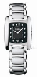 Ebel Brasilia Biały/Stal 34x28 mm 1215775