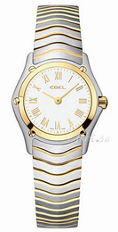 Ebel Classic Mini Biały/Stal Ø23.5 mm 1215643