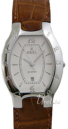 Ebel Lichine Srebrny/Skóra 39x29 mm 9172431.6435124