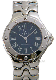 Ebel Sport Wave Niebieski/Stal Ø36 mm 9120632.41P10