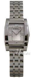 Ebel Tarawa Srebrny/Stal 30x23 mm 9901J11.6487