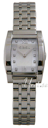 Ebel Tarawa Biały/Stal 30x23 mm 9901J11.9987