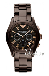 Emporio Armani Sportivo Brązowy/Czeramiczna Ø42 mm AR1446