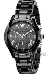 Emporio Armani Classic Czarny/Czeramiczna Ø38 mm AR1401
