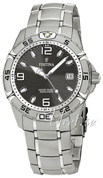 Festina Sport Szary/Stal Ø41 mm F16170-3