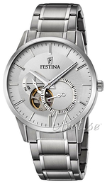 Festina Sport Srebrny/Stal Ø42 mm F6845-1