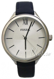 Fossil Srebrny/Skóra Ø35 mm BQ3103