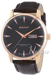 Gant Szary/Skóra Ø43 mm W10705