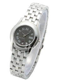Gucci 5505 Szary/Stal Ø27 mm YA055508
