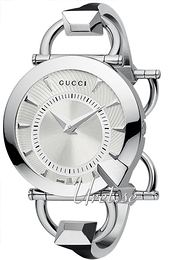 Gucci Chiodo Srebrny/Stal Ø35 mm YA122508