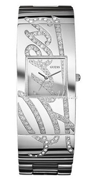 Guess Dress Srebrny/Stal Ø26 mm W12063L1