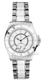 Guess Biały/Stal Ø28 mm 129005L1