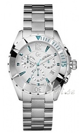 Guess Srebrny/Stal Ø40 mm 41500M1