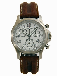 Hamilton Khaki Field Biały/Skóra Ø39 mm H65412513