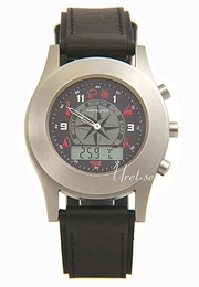 Hamilton Khaki Field Czarny/Skóra Ø45 mm H91514733