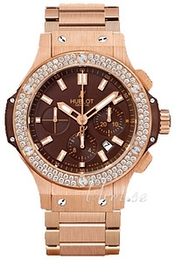 Hublot Big Bang Evolution Brązowy/18 karatowe różowe złoto Ø44.5 mm 301.PC.3180.PC.1104