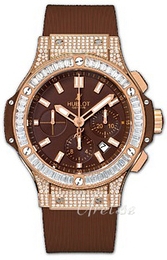 Hublot Big Bang Evolution Brązowy/Guma Ø44.5 mm 301.PC.3180.RC.0904