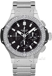 Hublot Big Bang Evolution Czarny/Stal Ø44.5 mm 301.SX.1170.SX.1104