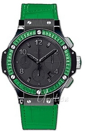 Hublot Tutti Frutti Black Czarny/Skóra Ø41 mm 341.CG.1110.LR.1922