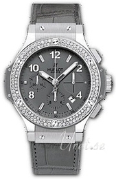 Hublot Big Bang Earl Gray Szary/Skóra Ø44.5 mm 342.ST.5010.LR.1104