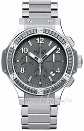 Hublot Big Bang Earl Gray Szary/Stal Ø44.5 mm 342.ST.5010.ST.1912
