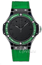 Hublot Tutti Frutti Black Czarny/Skóra Ø38 mm 361.CG.1110.LR.1922