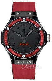 Hublot Tutti Frutti Black Czarny/Guma Ø38 mm 361.CR.1110.RR.1913.AWF10