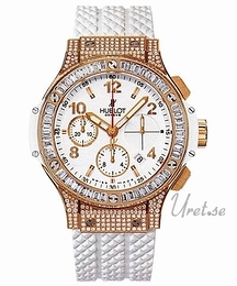 Hublot Big Bang 41mm Biały/Guma Ø41 mm 341.PE.230.RW.094