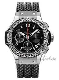 Hublot Big Bang 44mm Czarny/Guma Ø44 mm 301.SX.130.RX.114