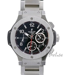 Hublot Big Bang 44mm Czarny/Stal Ø44 mm 301.SX.130.SX