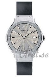 Hublot Classic Srebrny/Guma Ø28 mm 1395.AF10.1