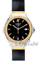 Hublot Classic Czarny/Guma Ø28 mm 1395.NE10.2