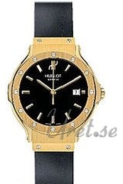Hublot Classic Czarny/Guma Ø28 mm 1395.NE10.3