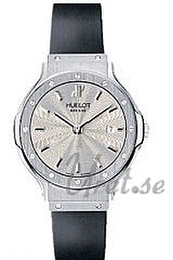 Hublot Classic Srebrny/Guma Ø32 mm 1405.AF10.1