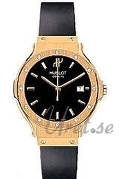 Hublot Classic Czarny/Guma Ø32 mm 1405.NE10.3