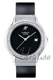 Hublot Classic Czarny/Guma Ø36 mm 1525.100.1