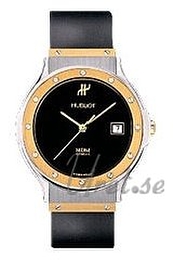Hublot Classic Czarny/Guma Ø36 mm 1525.100.2