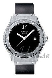 Hublot Classic Czarny/Guma Ø41 mm 1905.100.1