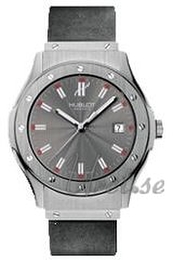 Hublot Classic Szary/Guma Ø41 mm 1905.GF40.1