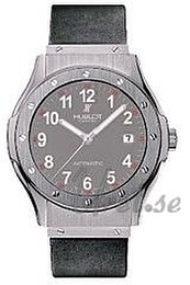 Hublot Classic Srebrny/Guma Ø41 mm 1915.GF30.1