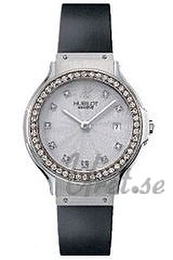 Hublot Joaillerie Srebrny/Guma Ø32 mm 1405.AF24.1.014.1